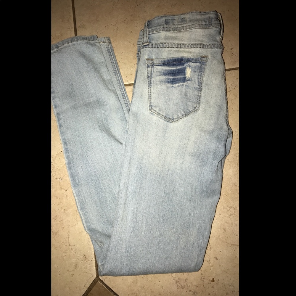 Eunina Jeans Size 7